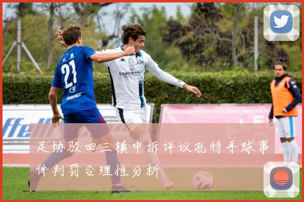 足协驳回三镇申诉评议孔特手球事件判罚合理性分析